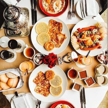 Riad Dar Salam Hotel Agadir Ngoại thất bức ảnh
