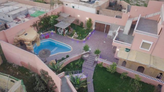 Riad Dar Salam Hotel Agadir Ngoại thất bức ảnh