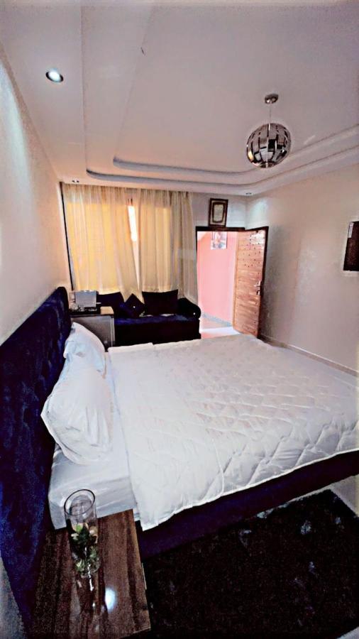 Riad Dar Salam Hotel Agadir Ngoại thất bức ảnh