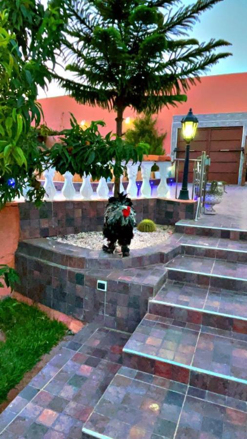 Riad Dar Salam Hotel Agadir Ngoại thất bức ảnh