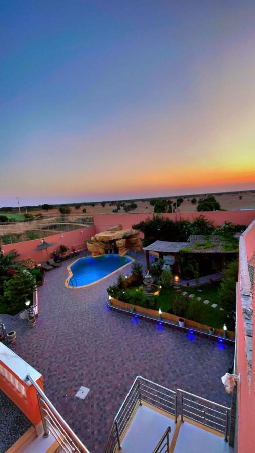 Riad Dar Salam Hotel Agadir Ngoại thất bức ảnh