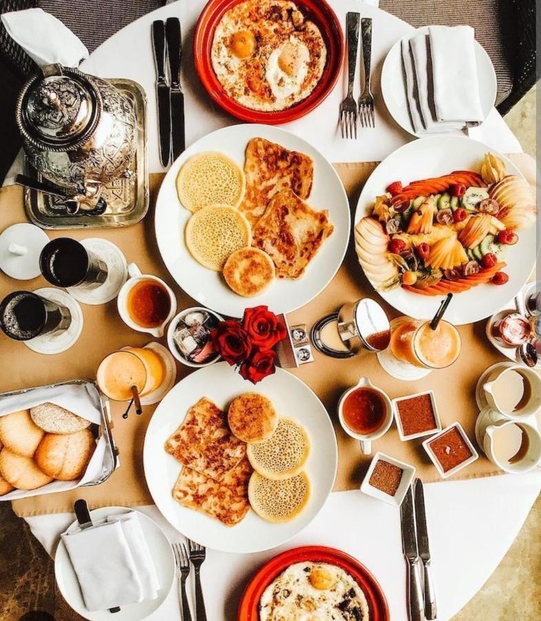 Riad Dar Salam Hotel Agadir Ngoại thất bức ảnh