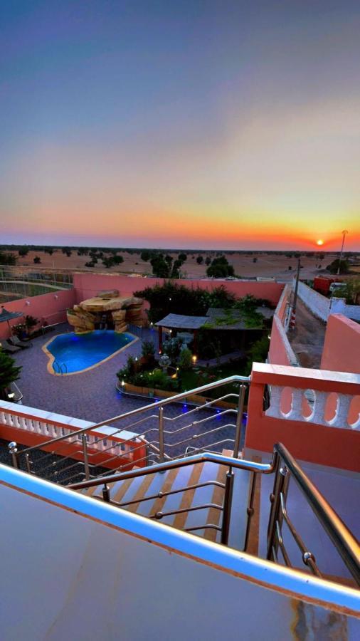 Riad Dar Salam Hotel Agadir Ngoại thất bức ảnh