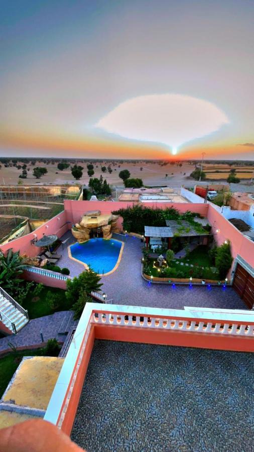 Riad Dar Salam Hotel Agadir Ngoại thất bức ảnh