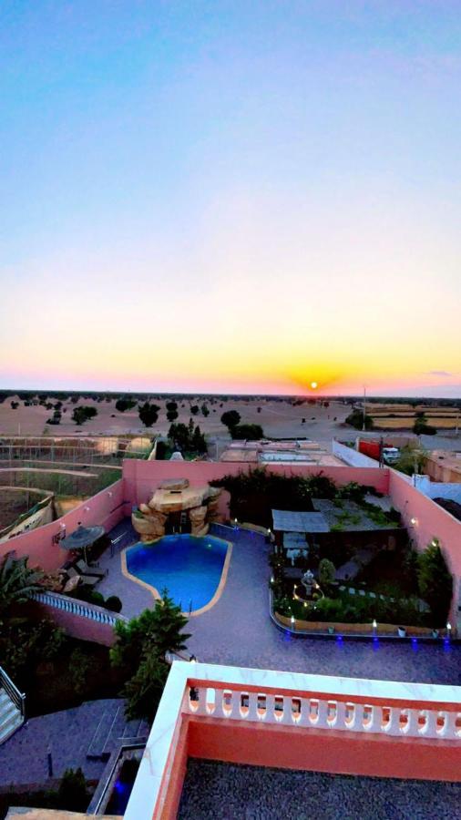 Riad Dar Salam Hotel Agadir Ngoại thất bức ảnh