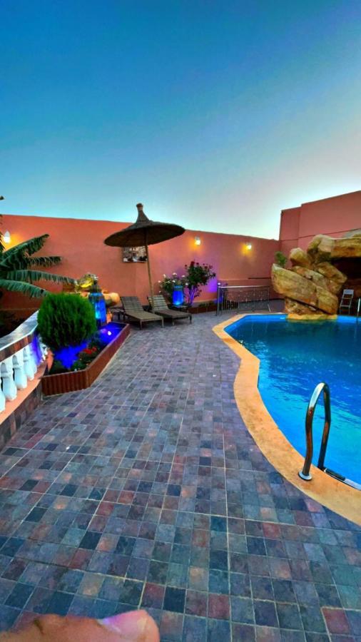 Riad Dar Salam Hotel Agadir Ngoại thất bức ảnh