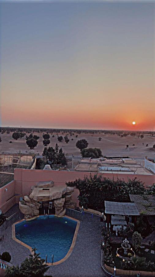 Riad Dar Salam Hotel Agadir Ngoại thất bức ảnh