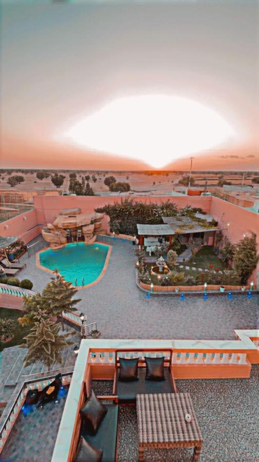 Riad Dar Salam Hotel Agadir Ngoại thất bức ảnh